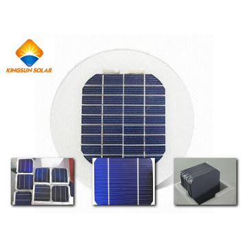 Panneau solaire mono-cristallin 5W à petite puissance / panneau solaire Mono / module solaire